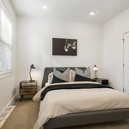 Apartamento The Bourdain Bentonville Exterior foto