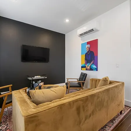 Apartamento The Bourdain Bentonville Exterior foto