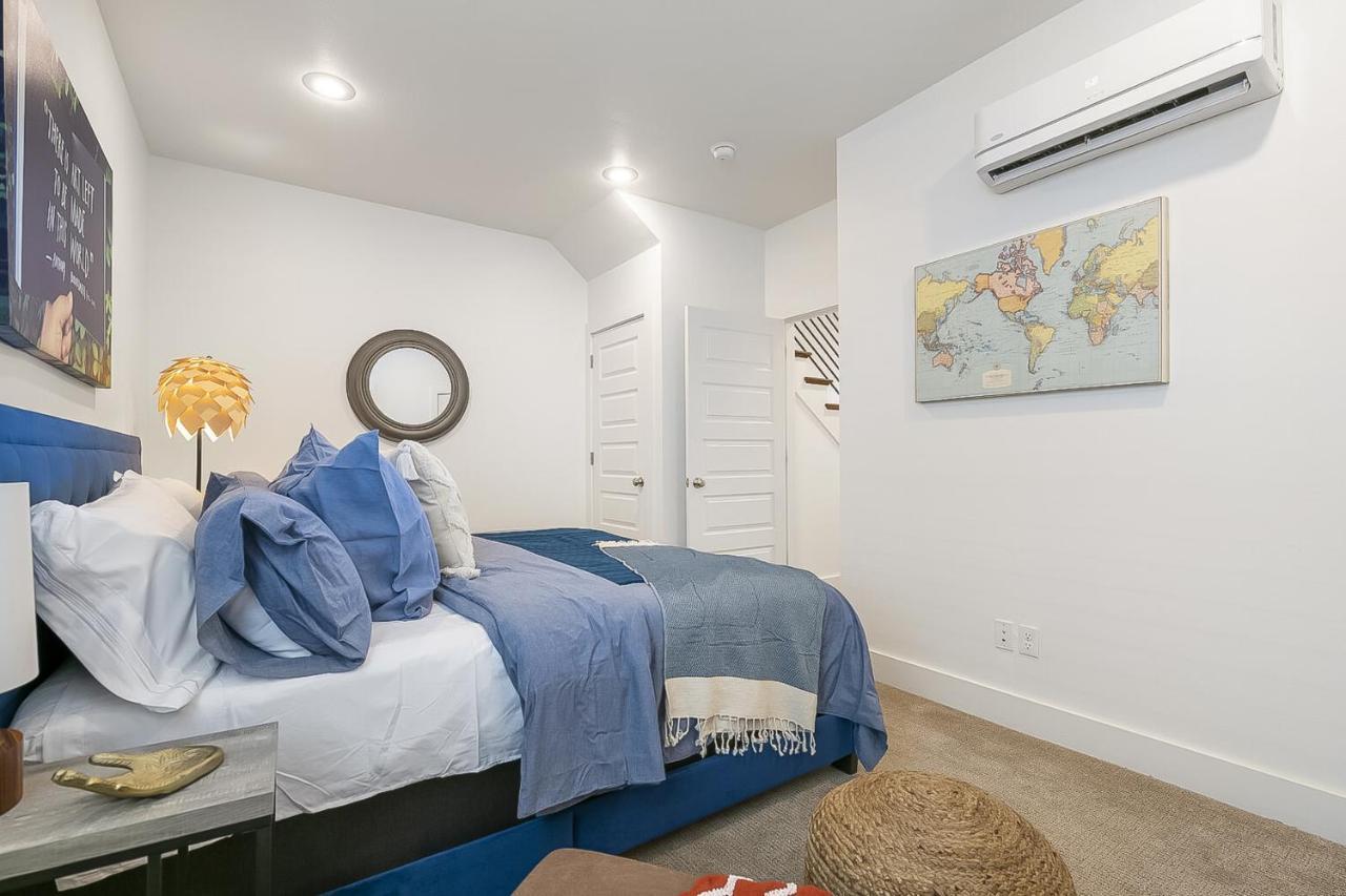 The Bourdain Appartement *