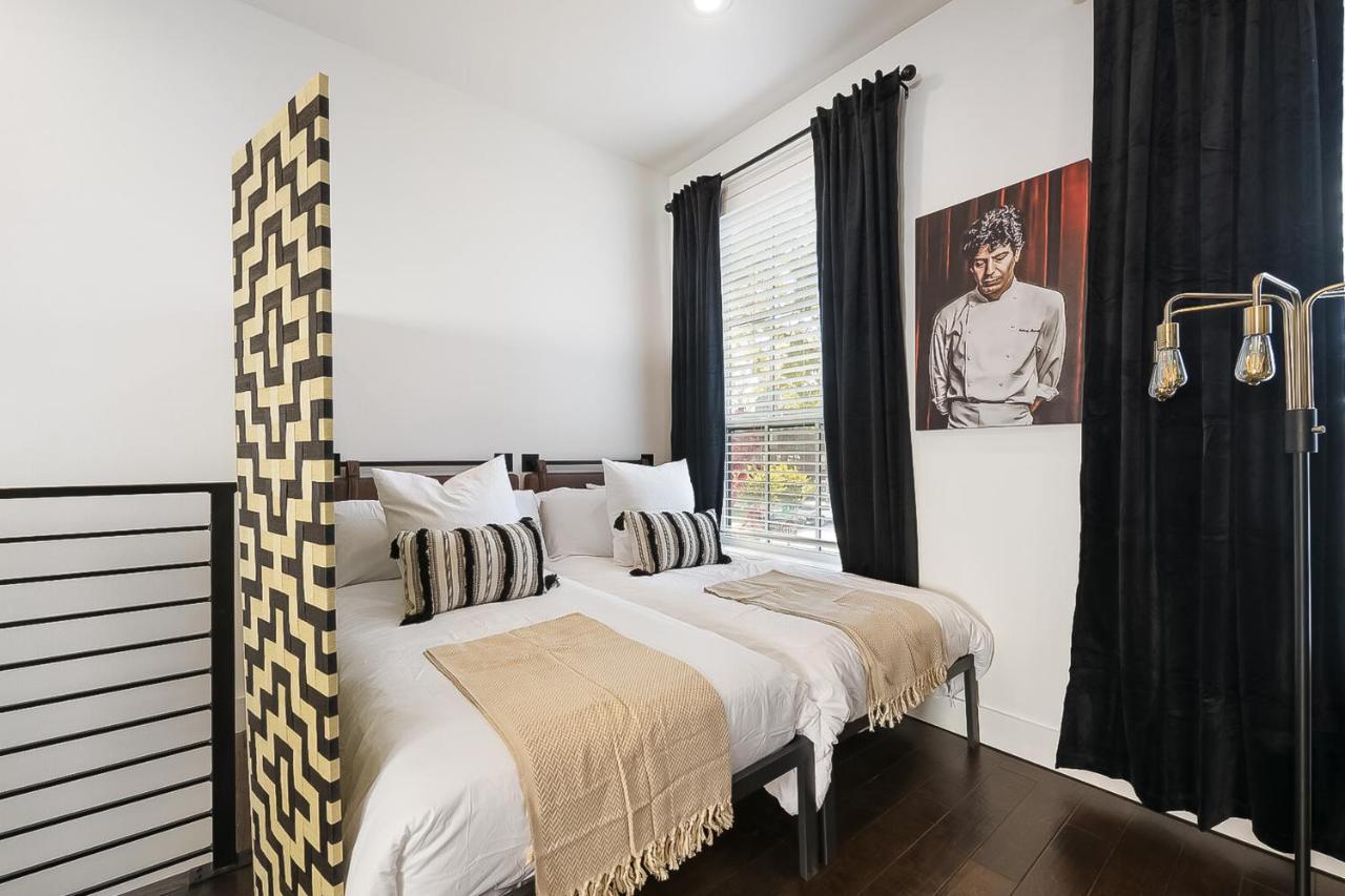 The Bourdain Appartement *