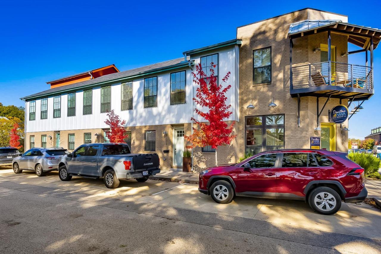 The Bourdain Appartement Bentonville